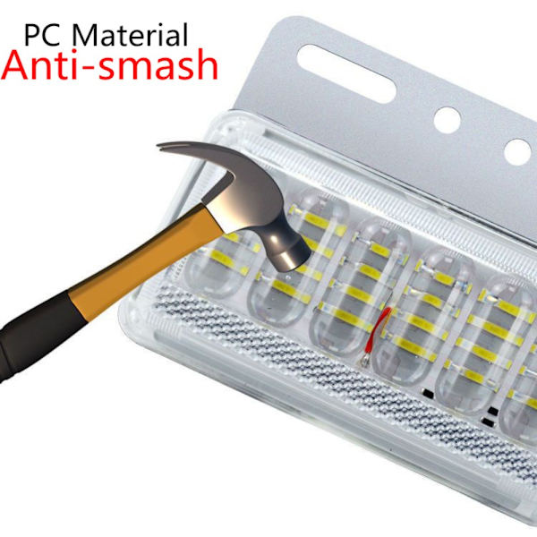 Sivuvalot Ulkoiset valot PUNAINEN 12V 12V Red 12V-12V