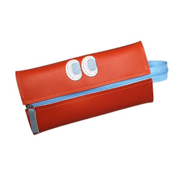 Rødt Penalhus Red
