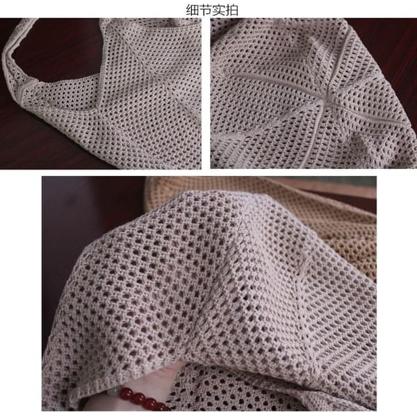 Skuldertasker Shopping Tote Tasker 3 3 3