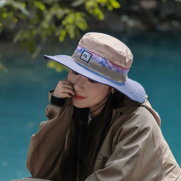 Bøttehatt Fiskehatt 5 5 5