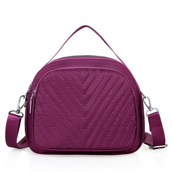 Crossbody Bag Olkalaukku VILLA purple