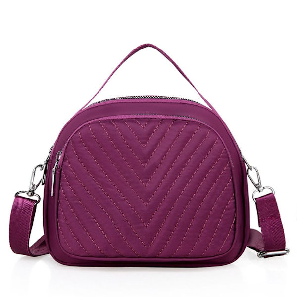 Crossbody Bag Olkalaukku WINE RED wine red