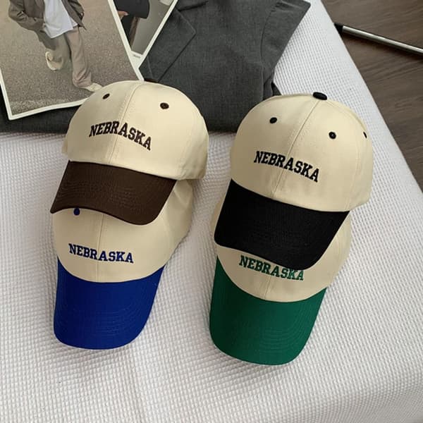 Baseball Kasket Dame Kasketter BLÅ Blue