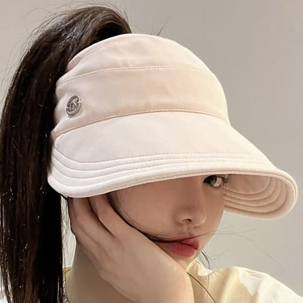 Baseball-lippis aurinkohattu HARMAA Grey