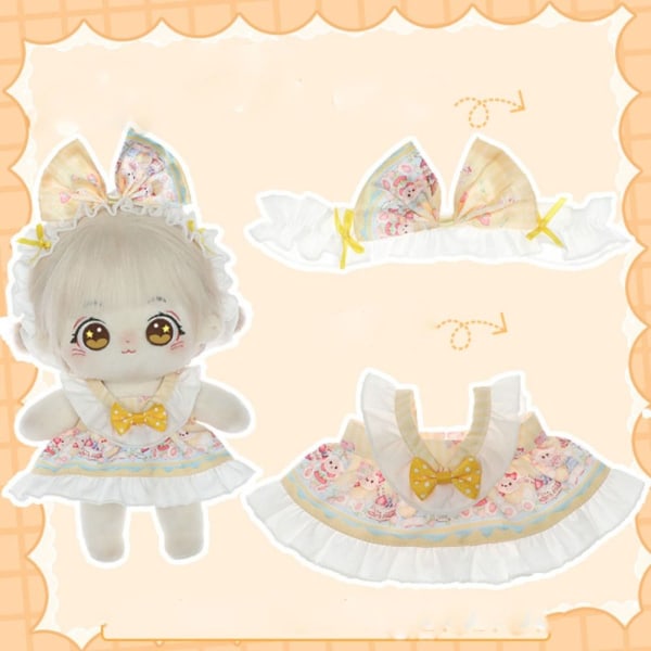 Doll Lovely Clothes -prinsessamekko 2 2 2