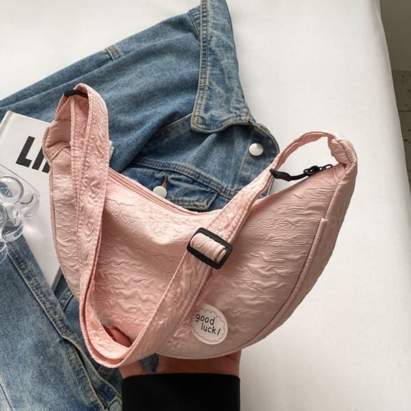 Dam Crossbody-väska Underarmsväskor ROSA pink