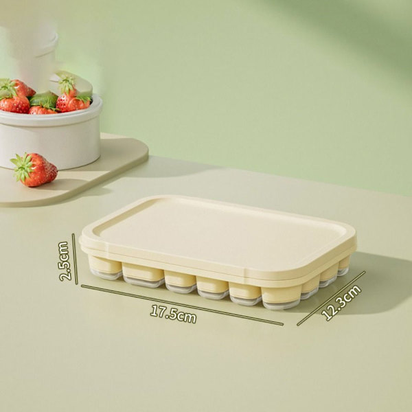 Isbitform Silikon Isbitform BEIGE beige