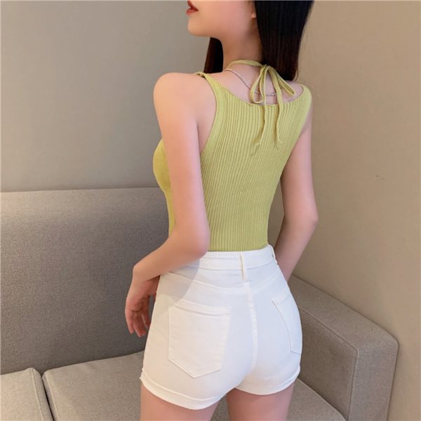 Slyngevest GUL Yellow