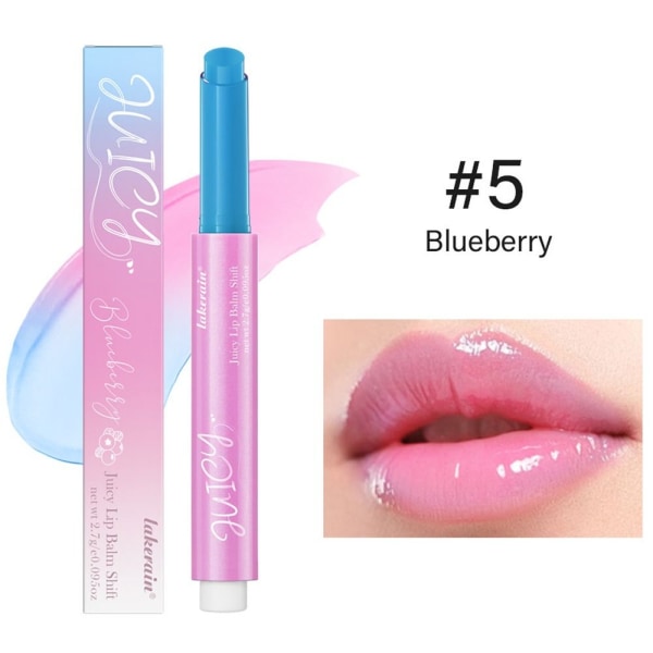 Mood Lipstick Magic Lipstick #5 BLÅBÄR #5 Blueberry