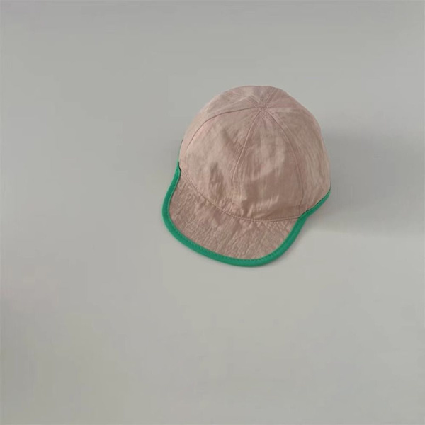 Baby Baseball Caps Solhatt ROSA pink