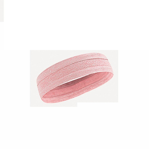 Sports Pannebånd Antiperspirant Pannebånd ROSA Pink