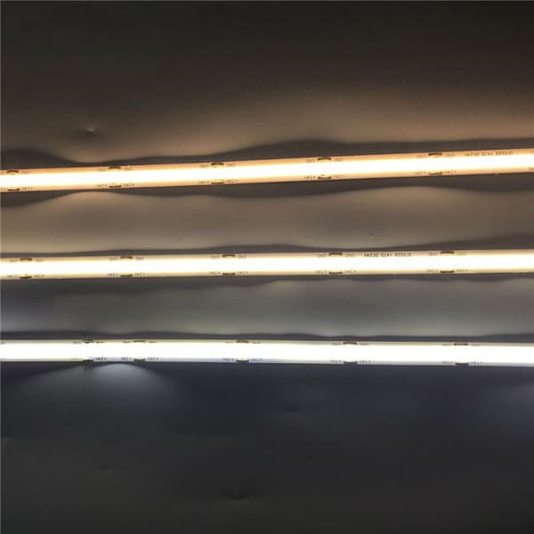 COB LED-strip Varmt Ljus warm light