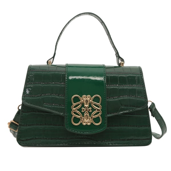 Pienet Crossbody Laukut Käsilaukku GREEN green