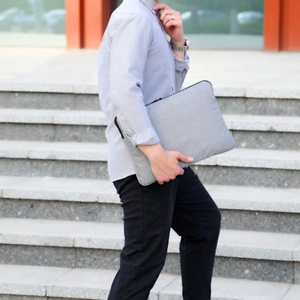 Kannettavan tietokoneen case GREY 15,6 tuumaa Grey 15.6inch