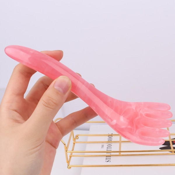 Gua Sha Massage Board Guasha Plade SÆT SÆT set