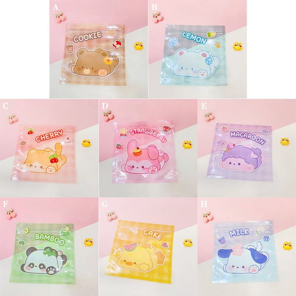 Cookie Bags Emballagepose A A A