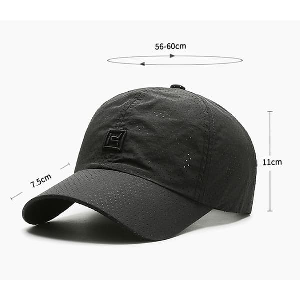 Baseball-lippis Hip Hop -hattu VAALEANHARMAA Light Grey