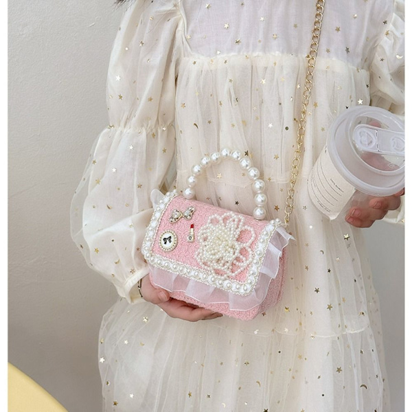 Mini håndtaske Crossbody taske 04 04 04