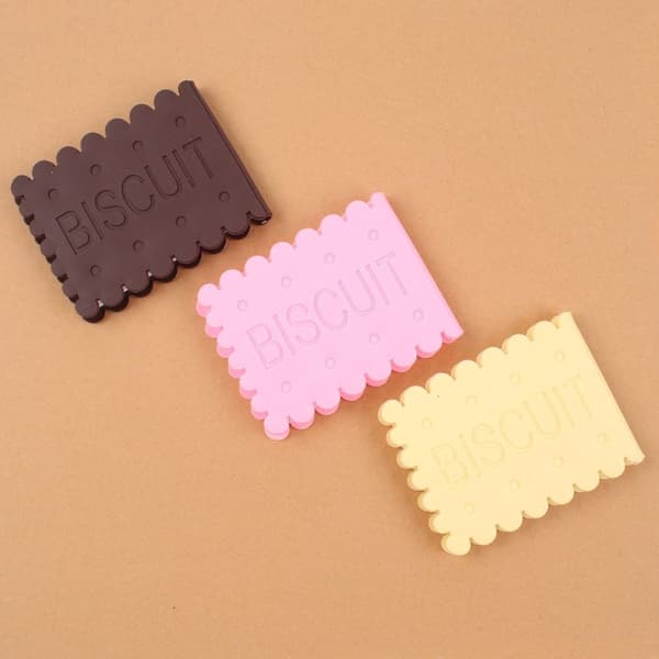 80 ark/bog Kage Notesblok Chokolade Memoblok 03 03 03