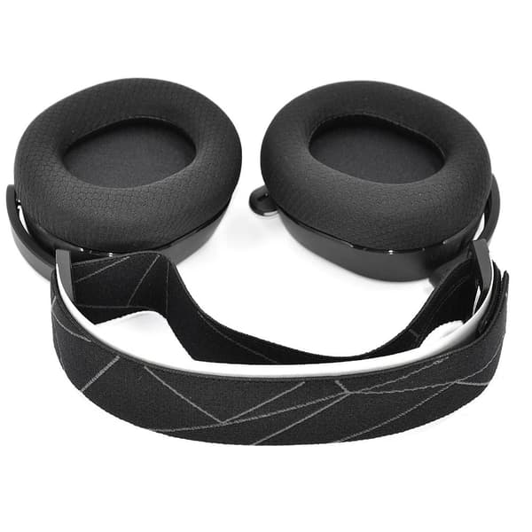 Hovedtelefoner Hovedbøjle Headset Hovedbøjle A A A