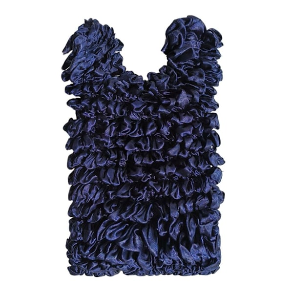 Strekkvesker Elastisk veske NAVY navy