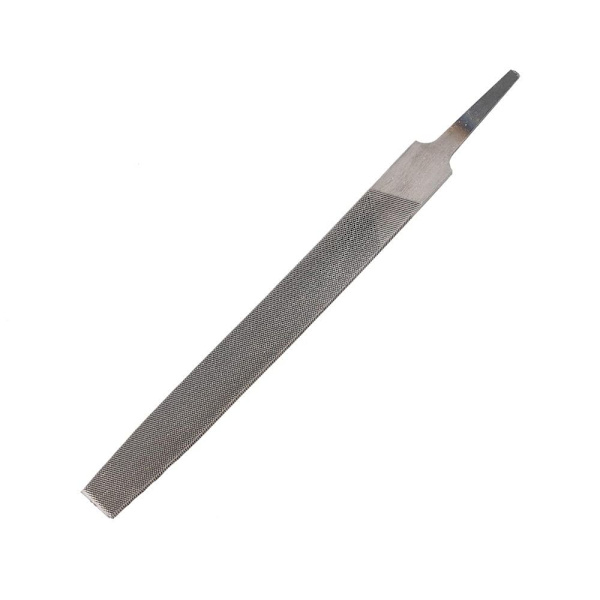 Platt fil Platt metallfil Handfil för metall