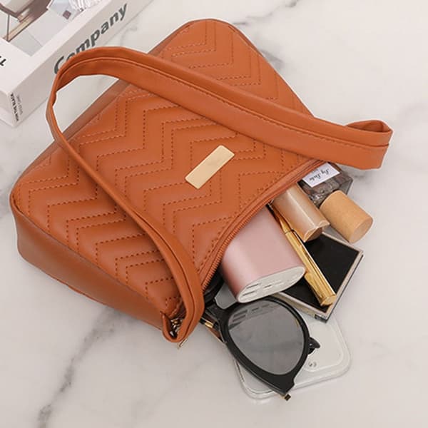 Skuldertasker Crossbody Tasker PINK Pink