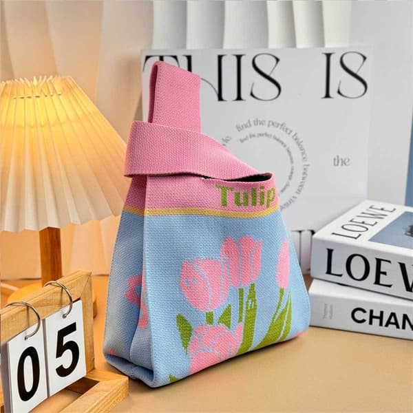 Håndvesker Håndleddsvesker ROSA pink