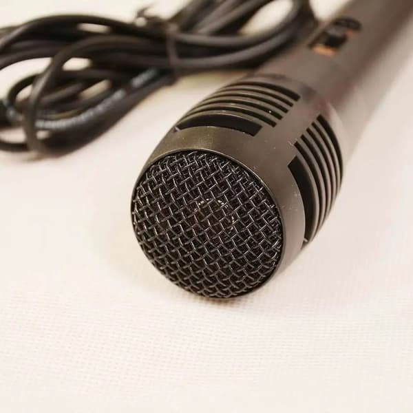 Handhållen mikrofon Hemhögtalare Karaokemikrofon