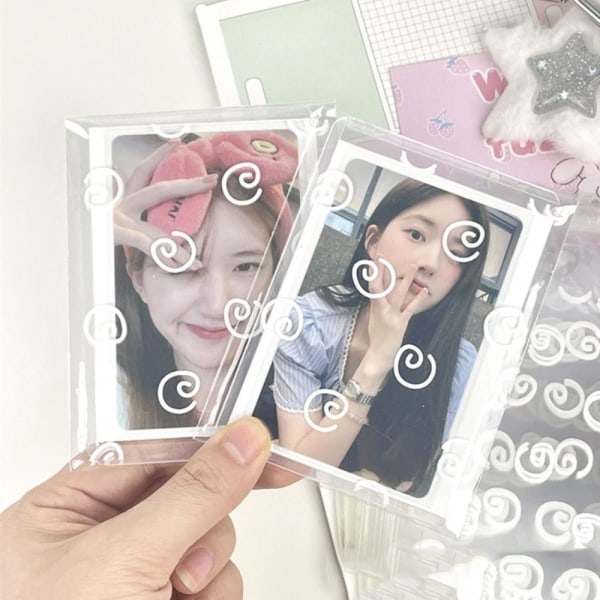 50/100 kpl/pakkaus Opp Bag suojaholkit 50 kpl 50 kpl 50pcs