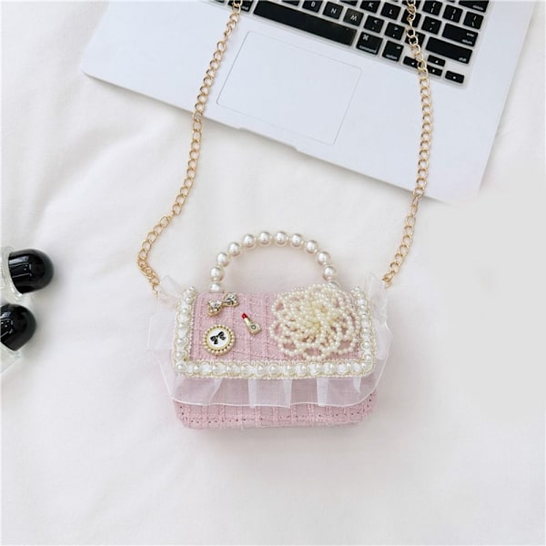 Mini håndtaske Crossbody taske 09 09 09