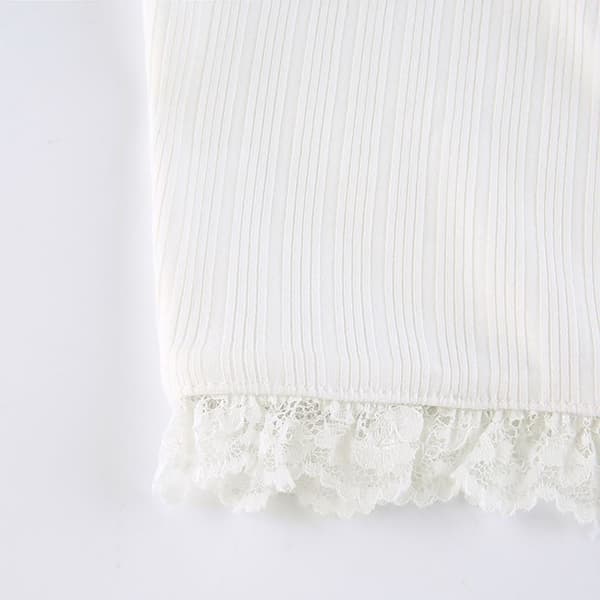 Crop Top -toppi LIILA S White S