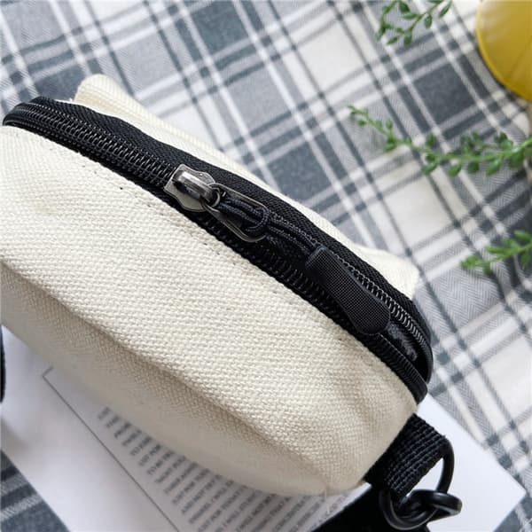 Axelväska Messenger Bag KHAKI khaki