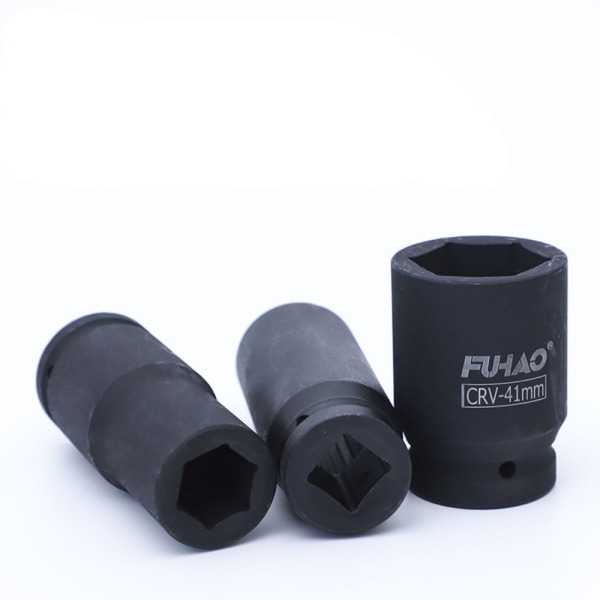 Deep Impact Socket 6-punkts design 19MM 19mm