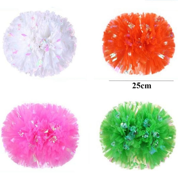 Peli Pompoms Halvat Käytännön Pompoms 6 6 6