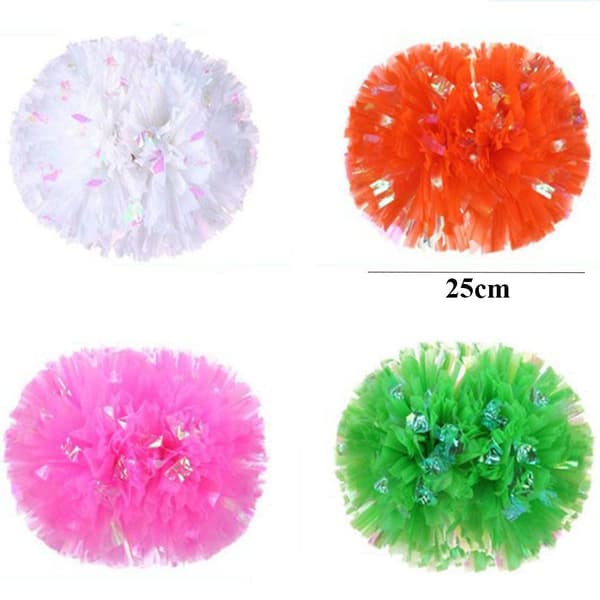Pelipompomit Edulliset Käytännölliset Pompomit 4 4 4