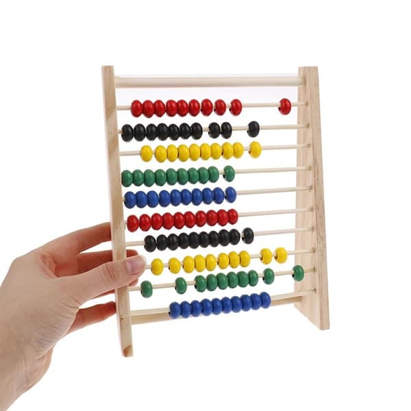 Tre Abacus Pedagogisk Læring 5 5 5