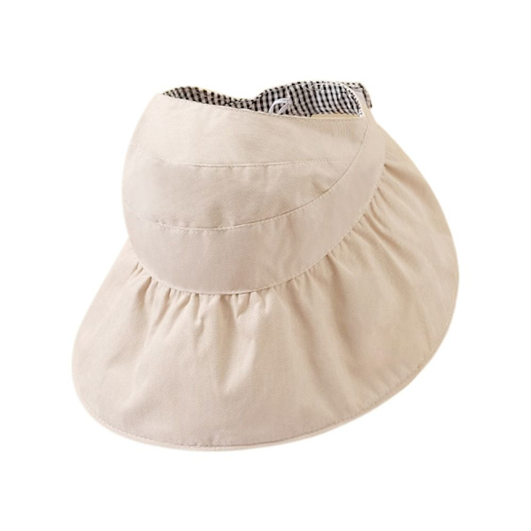 Solhatt Tom topphatt BEIGE 2 2 Beige 2-2