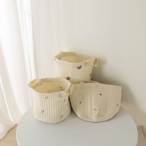 Pusletaske Babylegetøjsopbevaringstaske L5 5 L5