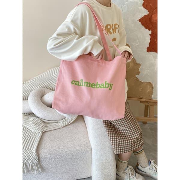 Toteveske Håndveske ROSA pink