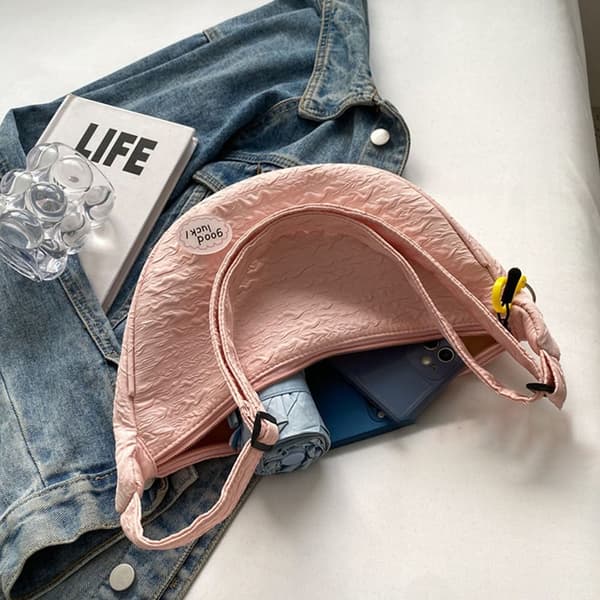 Dam Crossbody-väska Underarmsväskor ROSA pink