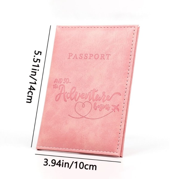 Passin cover Passipidikkeen case PINKKI Pink