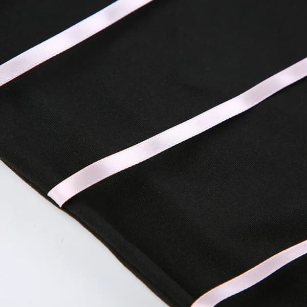 Crop Top Harajuku Liivi M M