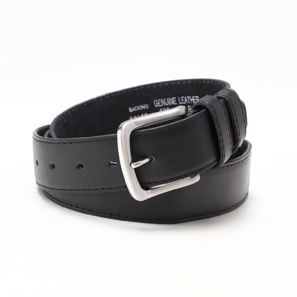Piilorahavyö MUSTA 125CM black 125cm
