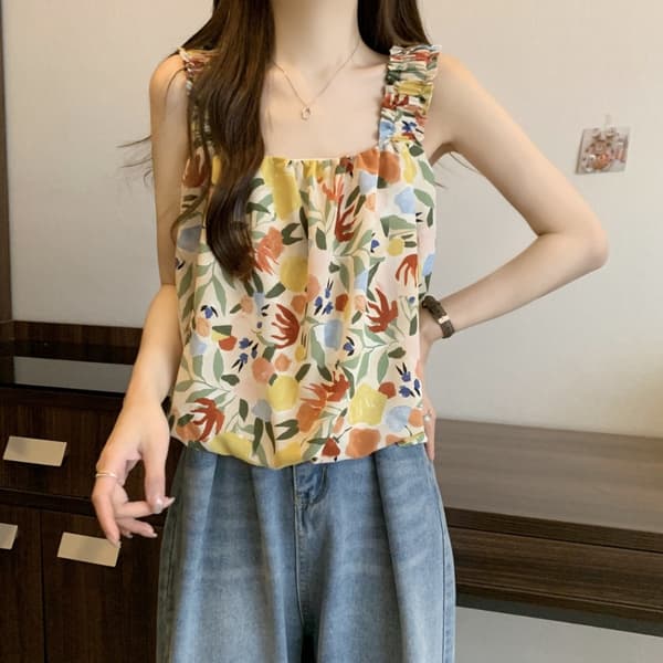 Slynkevest Tanktop