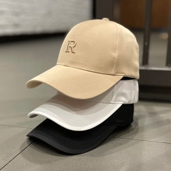 Baseballkasket Peaked Cap BEIGE Beige