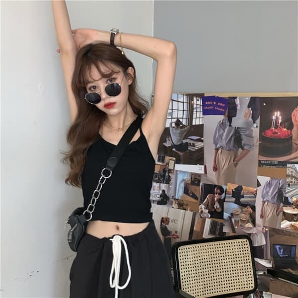 Slynkevest SORT Black