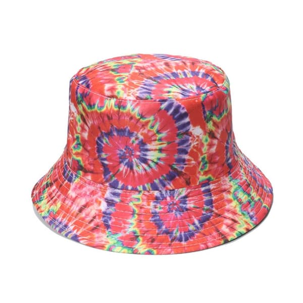 Bøttehatter Reversible Fiskehatt 2 2 2