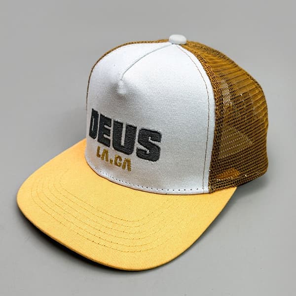 Truckerhatt Rosa Baseballcaps 4 4 4