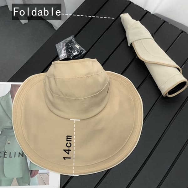 Fiskehat Solhat KHAKI Khaki